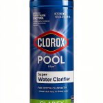 Clorox Pool Spa Swimming Pool Super Water Clarifier 32 Fl Oz-0