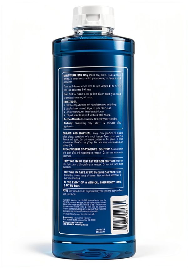 Clorox Pool Spa Swimming Pool Super Water Clarifier 32 Fl Oz-1