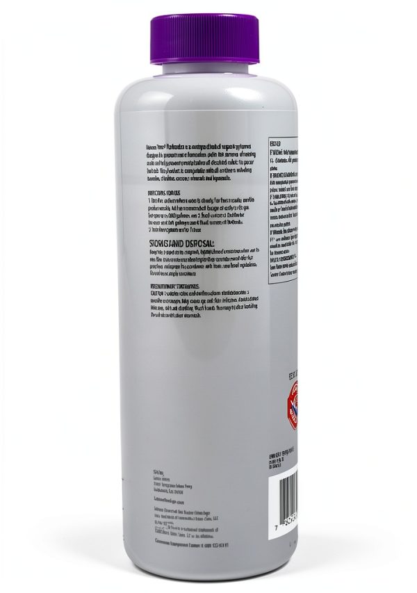 Leisure Time B Spa Stain and Scale Control Defender 2lb Liquid-3