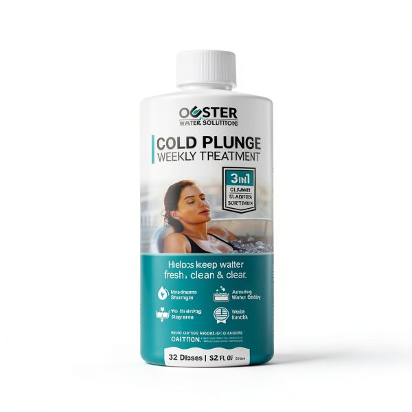 Cold Plunge Water Treatment Bio Ouster 3-in-1 Cleaner Clarifier-5