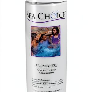 SpaChoice 2-Pounds Premium Re-Energize Spa Shock Hot Tub Made in USA-0