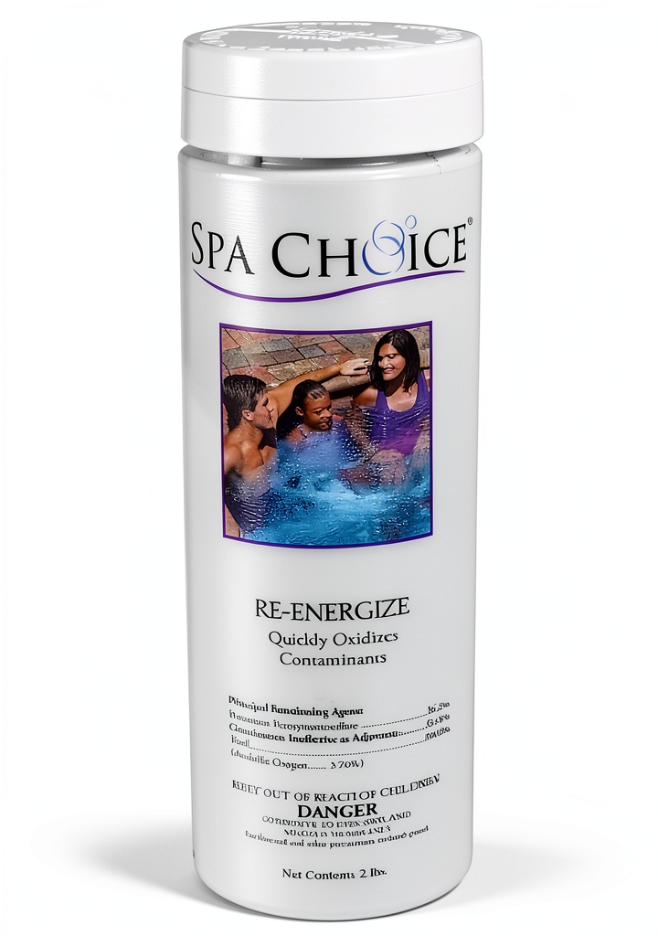 spa shock