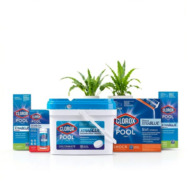 Clorox Pool Spa Swimming Pool Super Water Clarifier 32 Fl Oz-5