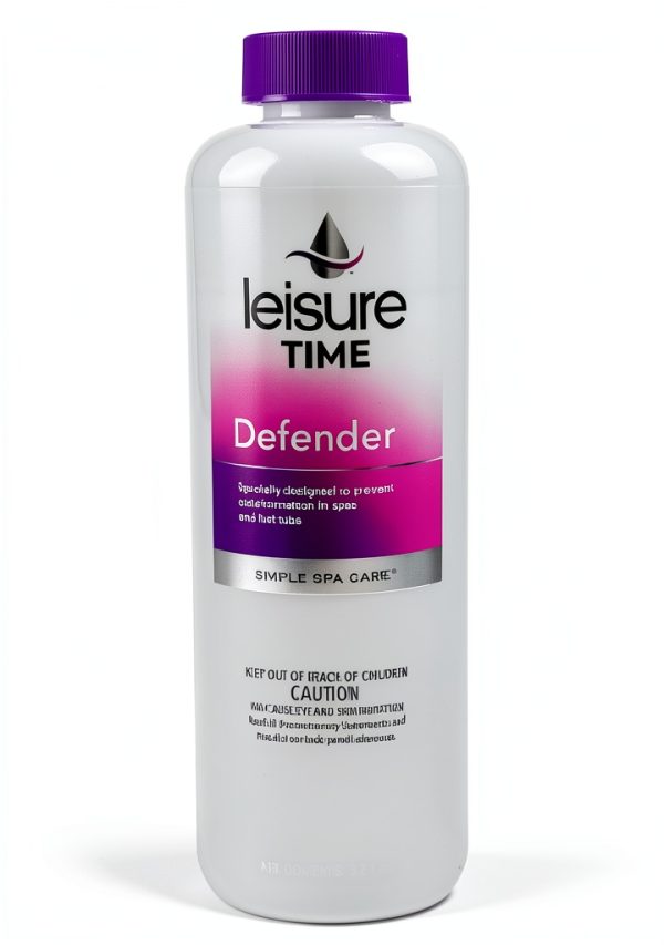 Leisure Time B Spa Stain and Scale Control Defender 2lb Liquid-0
