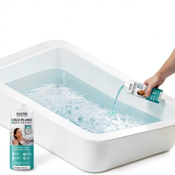 Cold Plunge Water Treatment Bio Ouster 3-in-1 Cleaner Clarifier-2