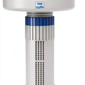 Mini Premium Floater Dispenser 440 for Spa & Pools 1-Inch Tablet Flow-0
