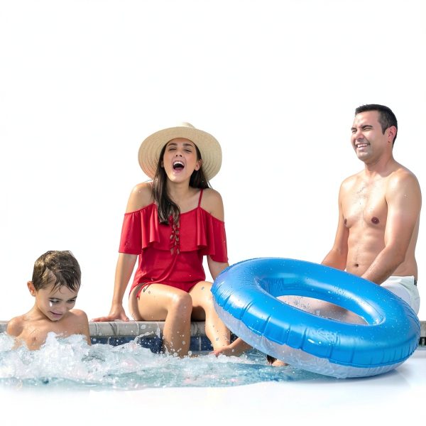 Clorox Pool Spa Swimming Pool pH Up 4lb Granular Balancer-4