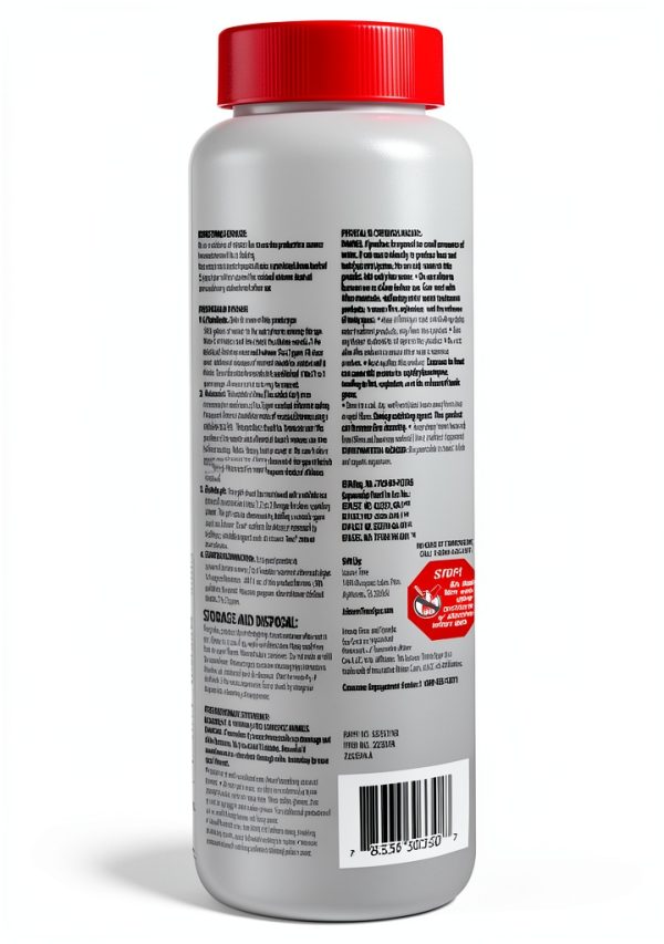 Leisure Time Spa Chlorinating Granules 22337A 2lb for Clear Water-1