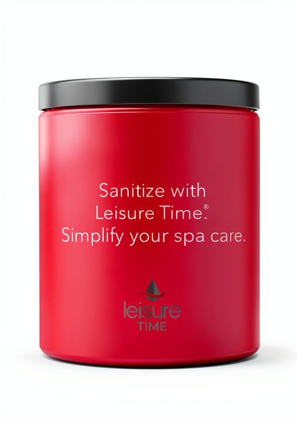 Leisure Time Spa Chlorinating Granules 22337A 2lb for Clear Water-5