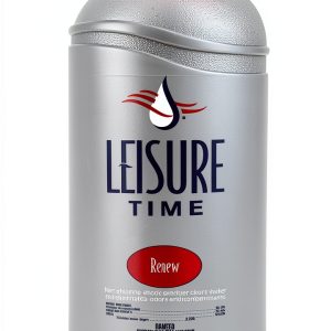 Spa RENU5 Shock Renew Non Chlorine Shock Treatment 5 lb Leisure Time-0