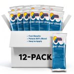 In The Swim Pool Shock 68% Cal-Hypo Granular Sanitizer 12 x 1 Pound-0