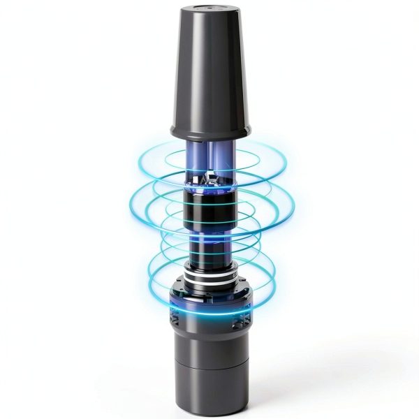 Handheld Spa Hot Tub Vacuum PoolMr Cordless 90min Dual Brush Black-3